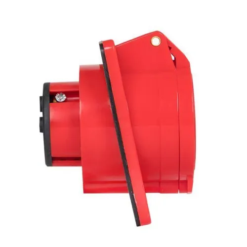 Розетка скрыт. уст. 32А 380В 3P+E IP44 (424) EKF ps-424-32-380 фото 2