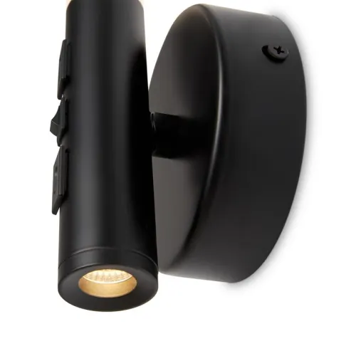 Светильник Vela 3Вт IP20 бра настен. Freya FR5342WL-L3B фото 2