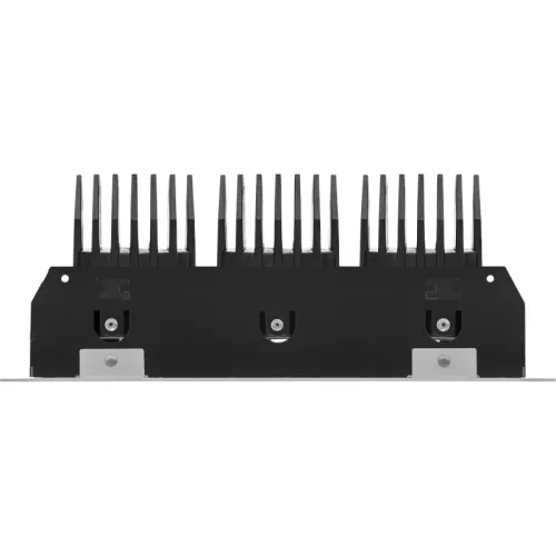 Рамка карданная тройная UGR/R бел./черн. СТ 2902000090 фото 2