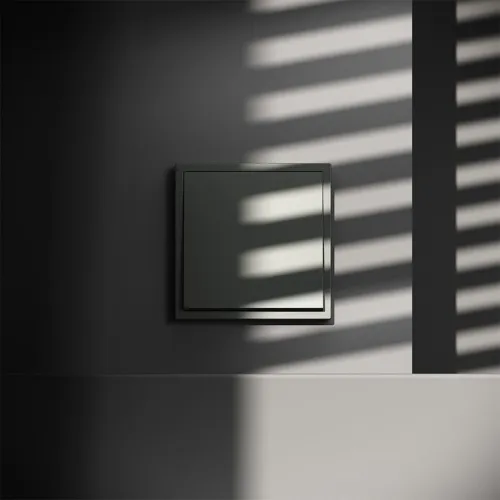 Выключатель 1-кл. СП S70 10А с самовозвратом механизм титан Voltum VLS010606 фото 5