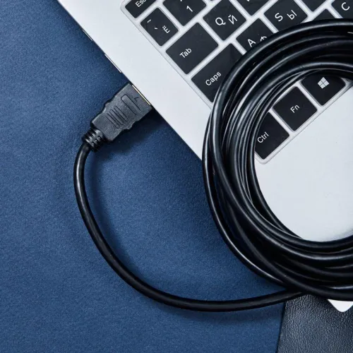 Шнур HDMI - HDMI gold 5м с фильтрами (PE bag) PROCONNECT 17-6206-6 фото 7