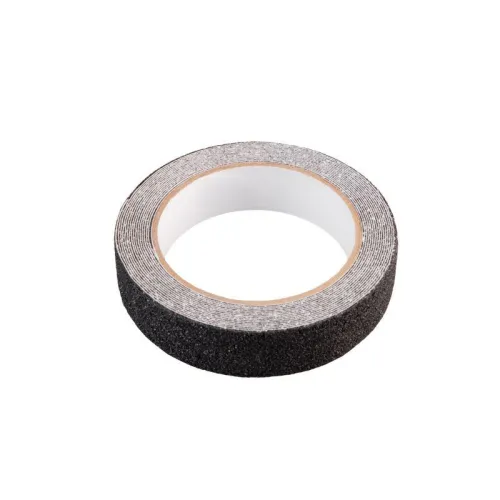 Лента противоскользящая самоклеящаяся 25ммх5м черн. Rexant 09-4322 фото 5