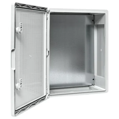Бокс пластиковый с монтажной платой 500х400х180 IP65 PROxima EKF PB65MP006 фото 9