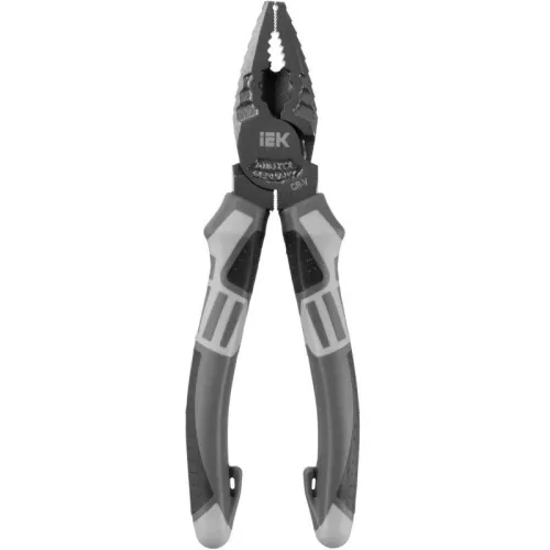 Пассатижи 160мм K4 ARMA2L 5 IEK A2L5-PL10-K4-160 фото 4