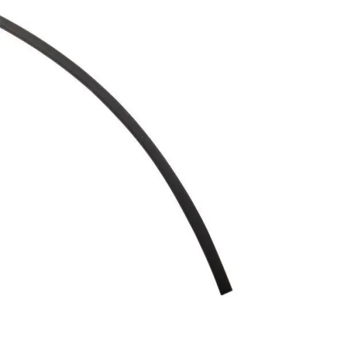 Трубка термоусадочная ТУТ нг 6/3 черн. (уп.100м) EKF tut-6-b фото 2