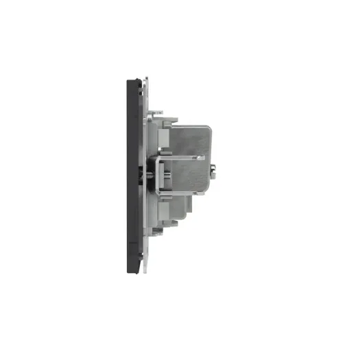 Розетка телевизионная оконечная TV KANT черн. уголь DKC 7012523 фото 4