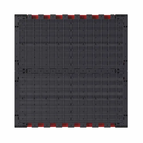 Колодец пластиковый для кабельной канализации с пластиковым люком 750х750х750 DKC 270750 фото 3