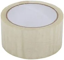 Скотч упаковочный 48ммх60м 40мкр прозр. 11060