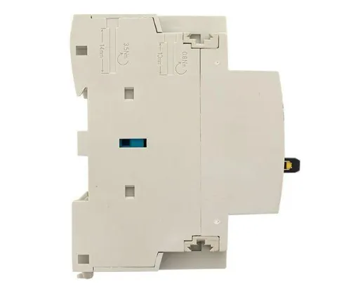 Контактор модульный КМ РУ 63А 2NO (2 мод.) PROxima EKF km-2m-63-20 фото 6