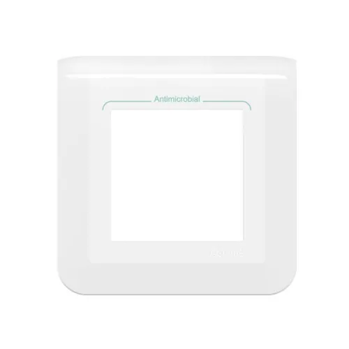 Рамка 2мод. Mosaic антибактер. Leg 078722L фото 5