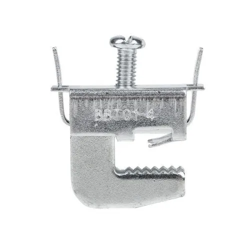 Терминал универс. для проводников 1-4кв.мм на шину 5мм EKF ut-1.4-5 фото 2
