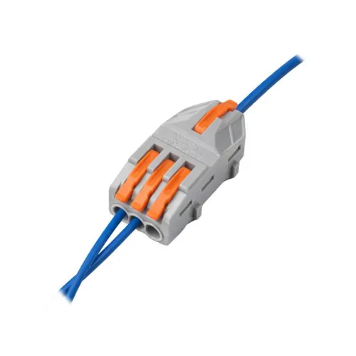 Клемма монтажная СМК PTC-1P 4213 450В 32А 0.08-2.5(4.0)кв.мм JazzWay 5073982 фото 7