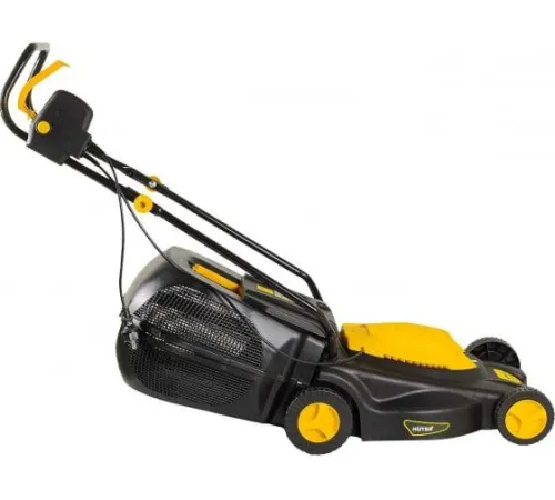 Газонокосилка электрическая ELM-1400 HUTER 70/4/4 фото 5