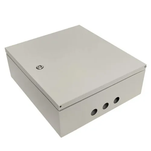 Щит ЩУ-3/1-1 (445х400х150) 12мод. двухдверный IP54 Basic EKF mb54-3-2-bas фото 4