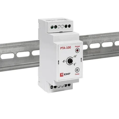 Терморегулятор РТА-100 EKF rta-100 фото 6