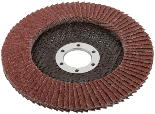 Круг лепестковый торцевой 125мм P 36 MOS 39931М фото 3