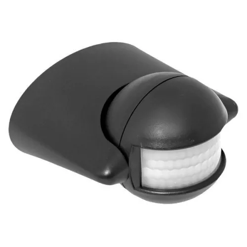 Датчик движения (ИК) MS-39b настен. 1200Вт 180гр. до 12м IP44 черн. PROxima EKF dd-ms-39b фото 7