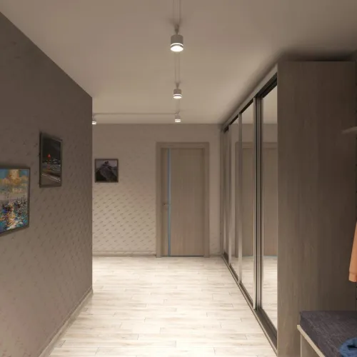 Светильник трековый ARTLINE поворотный 55х55х87мм GU10 230В пластик 4кв.м бел Ritter 59869 9 фото 19