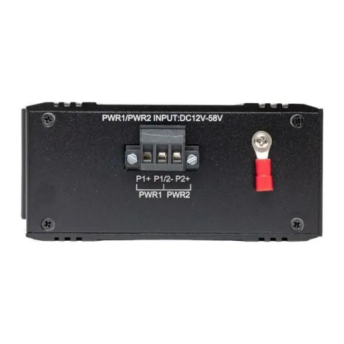 Коммутатор неуправляемый промышленный U-8GX/SFP-8GT 8 портов 1000Base-X SFP 8 портов 10/100/1000Base-T(X) RJ45 монтаж на DIN-рейку TSX EKF TSX-U-8GX/SFP-8GT фото 12