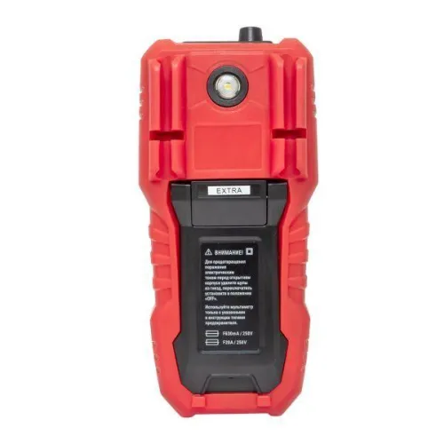 Мультиметр цифровой MS18C Professional EKF In-180701-pm18C фото 19