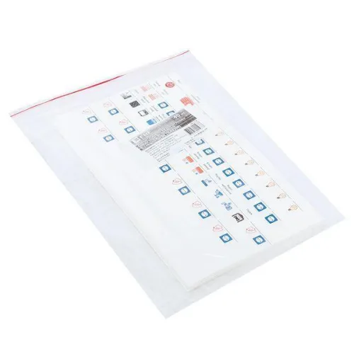 Наклейка модульная большой комплект 164х299 PROxima EKF mn-1-3 фото 4