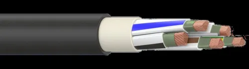 Кабель ВВГнг(А)-FRLS 5х70 мс (N PE) 1кВ (м) Эм-кабель 00000012478