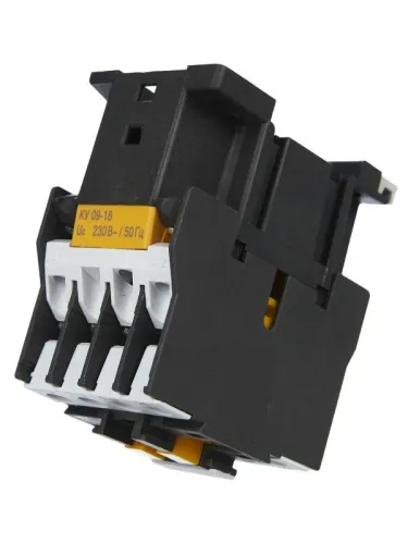 Контактор КМИе-11811 18А 230В/АС3 1НЗ GENERICA KKME11-018-230-01 фото 7