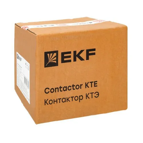 Контактор КТЭ-2 400А кат. 230В AC 1НО EKF ctr-b-400 фото 5
