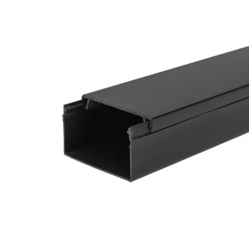 Кабель-канал 40х25 L2000 черн. Rexant 28-4025-8 фото 3