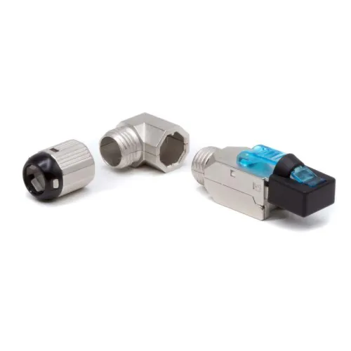 Коннектор industrial 8P8C CAT6A экранир. DKC RN6ARJ45FP фото 4