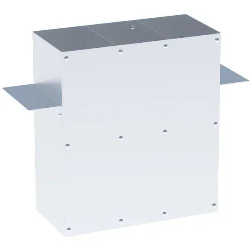 Гильза кабельная 3 секции для УЭРМ 280х250х120 Basic EKF uerm-gilza-3