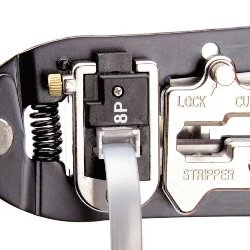 Пресс-клещи для RJ разъемов JT-01 КВТ 55928 фото 4