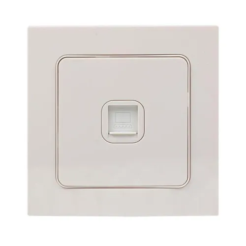 Розетка компьютерная 1-м Стокгольм RJ45 механизм бел. PROxima EKF EYK01-035-10 фото 9