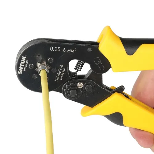 Пресс-клещи ПК-6вт-6 (03504) SHTOK 376204 фото 3