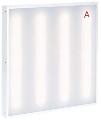 Светильник светодиодный ДВО 1201A PRO 30Вт 5000К IP54 панель опал БАП 3ч IEK LTP-DVO1-1201A-30-50-K01 фото 5