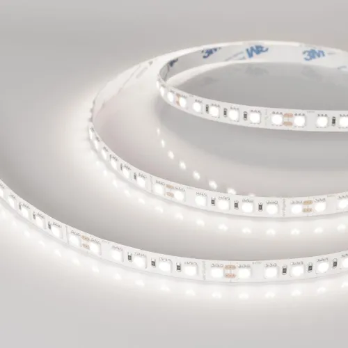 Лента светодиодная RT-B96-10mm 24V Day 5000К 23Вт/м IP20 5060 открыт. (уп.5м) Arlight 040602