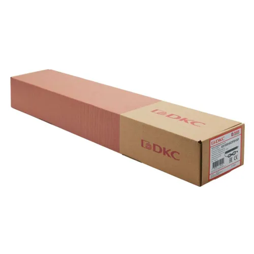 Блок распределения питания 6-м 16А Schuko вх. разъем Schuko для 19дюйм шкафов защита от перенапряж. с индикатором сети DKC R519SH6OPSHSP фото 8