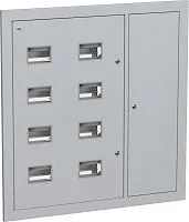 Щит этажный ЩЭ-8-Э 36 IP31 УХЛ3 LIGHT IEK MKM42-08-31-E-L