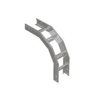 Угол лестничный вертикал. внеш. 90град. 80х100х1.2мм N КМ LO38517