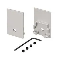 Заглушка SL-COMFORT-3551 с отверстием металл Arlight 031795