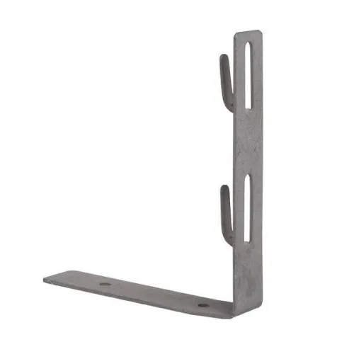 Держатель кровельный универсальный L100мм CZ PROxima EKF lp-32111-cz фото 2