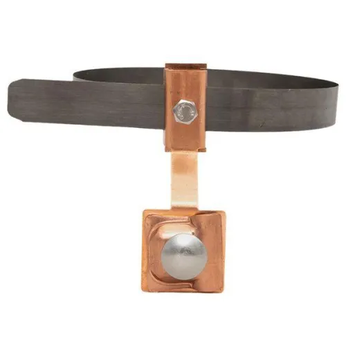 Держатель для труб универсальный d(0-160)мм Cu PROxima EKF lp-d3001-cu фото 3