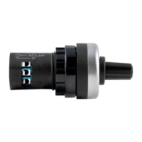 Потенциометр 10кОм PROxima EKF PT22-10K фото 2