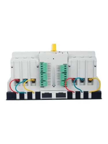 Устройство автоматического ввода резерва АВР 63А KARAT АВР-1 STANDARD модульное IEK MAT10-063 фото 10