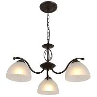 Люстра Jackeline 9141-303 3хE27 40Вт классика Rivoli Б0054755