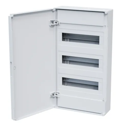 Корпус OptiBox Pro 36-NNR-IP40 пластик. КЭАЗ 379802 фото 3