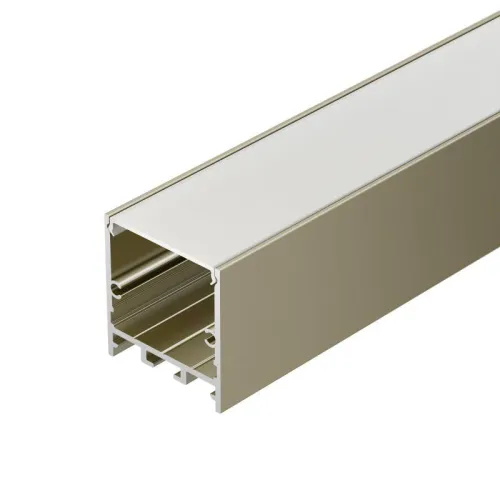 Профиль SL-LINE-3638-LW-2000 ANOD OLIVE GREY L2000 алюм. Arlight 038432