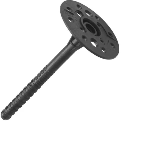 Дюбель для теплоизоляции с мет. гвоздем 10х120 EcoPlast 154330 фото 2