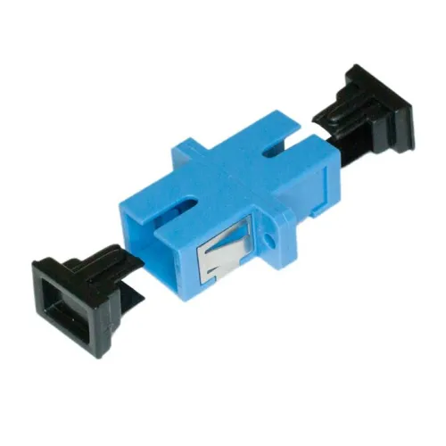 Розетка SC/UPC simplex SUPRLAN 09-0107 фото 2