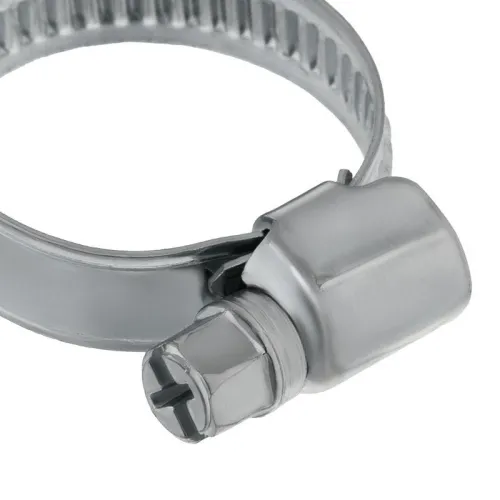 Хомут стальной червячный 20-32 (Россия) Rexant 07-0620 фото 2